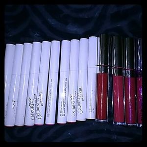 Lot of Colpurpop lippies!💄💞